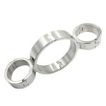 Heavy Duty Neck-Wrist Siamese Handcuffs - Image 2