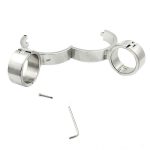 Heavy Duty Neck-Wrist Siamese Handcuffs - Image 5