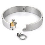 Heavy Duty Collar with Brass Lock Joints - Image 6
