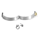 Heavy Duty Collar with Brass Lock Joints - Image 2