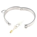 Plug Key Steel Neck Collar - Image 2