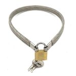 Steel Wire Slave  Collar - Image 4