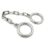 Class Stainless Steel Ankle/Wrist Cuffs - Image 6