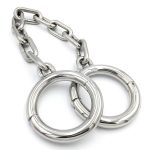 Class Stainless Steel Ankle/Wrist Cuffs - Image 7