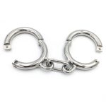 Class Stainless Steel Ankle/Wrist Cuffs - Image 8