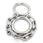 Class Stainless Steel Ankle/Wrist Cuffs - Image 2