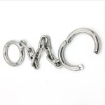 Class Stainless Steel Ankle/Wrist Cuffs - Image 4
