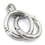 Class Stainless Steel Ankle/Wrist Cuffs - Image 5