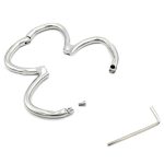 Unisex Irish 8 Handcuffs