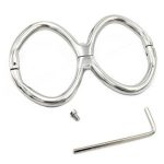 Unisex Irish 8 Handcuffs - Image 2