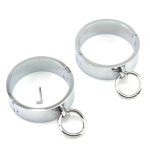 Ellipse Stainless Steel Heavy Duty Wrist Restraints - Image 5