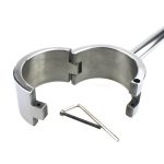 Ellipse Shape Wrist Cuffs - Image 3