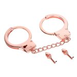 Skull Key Steel Cuffs - Image 6