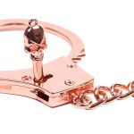 Skull Key Steel Cuffs - Image 2