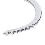 Skull Key Steel Cuffs - Image 5