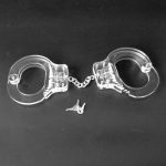 Acrylic Handcuffs Restraint - Image 2