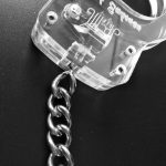 Acrylic Handcuffs Restraint - Image 3