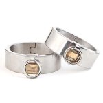 Stainless Steel Heavy Duty Ankle Restraints - Image 6