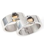 Stainless Steel Heavy Duty Ankle Restraints - Image 7