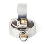 Stainless Steel Heavy Duty Ankle Restraints