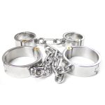 Heavy Duty Ankle & Wrist Shackles