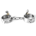 Heavy Duty Ankle & Wrist Shackles - Image 4