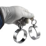 Shackles Dungeon Irons Ovoid Olivary Oval Shaped - Image 9