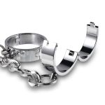 Shackles Dungeon Irons Ovoid Olivary Oval Shaped - Image 11