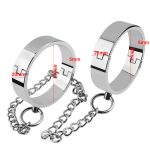 Shackles Dungeon Irons Ovoid Olivary Oval Shaped - Image 2