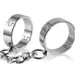 Shackles Dungeon Irons Ovoid Olivary Oval Shaped - Image 3