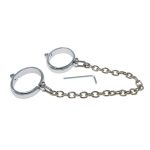 Allen Screw Chain Metal  Cuffs