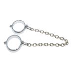Allen Screw Chain Metal  Cuffs - Image 2