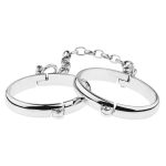 Allen Screw Chain Metal  Cuffs - Image 4