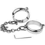 Allen Screw Chain Metal  Cuffs - Image 5