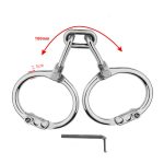 Third Gear Metal Cuffs - Image 2