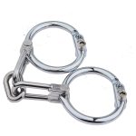 Third Gear Metal Cuffs - Image 3