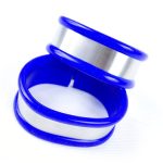 Rapture Stainless Steel Band Ankle Shackles - Image 5