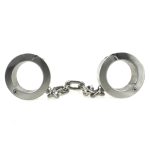 Super Heavy Bondage Ankle Cuffs With Chain - 4 KG - Image 13