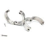Allen Key Cross Handcuffs - Image 2