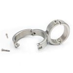 Allen Key Cross Handcuffs - Image 4