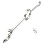 Press Key Handcuffs to Neck Collar Spreader - Image 3