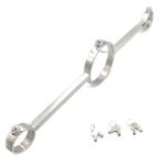 Press Key Handcuffs to Neck Collar Spreader - Image 5