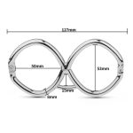 Hex Screw Wirst Cuffs - Image 8