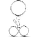 Collar With Wrist Cuffs Set