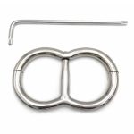 Gourd Stainless Steel  Cuffs - Image 6