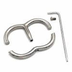 Gourd Stainless Steel  Cuffs - Image 8