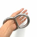Gourd Stainless Steel  Cuffs - Image 3