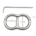 Gourd Stainless Steel  Cuffs - Image 5