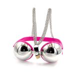 Female Stainless Steel Bra Chastity - Image 10