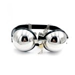 Female Stainless Steel Bra Chastity - Image 2